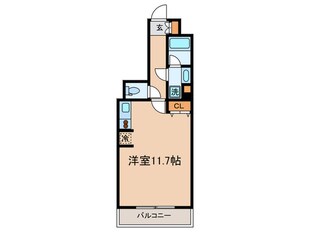 レガ－ロ御茶ノ水Ⅱの物件間取画像